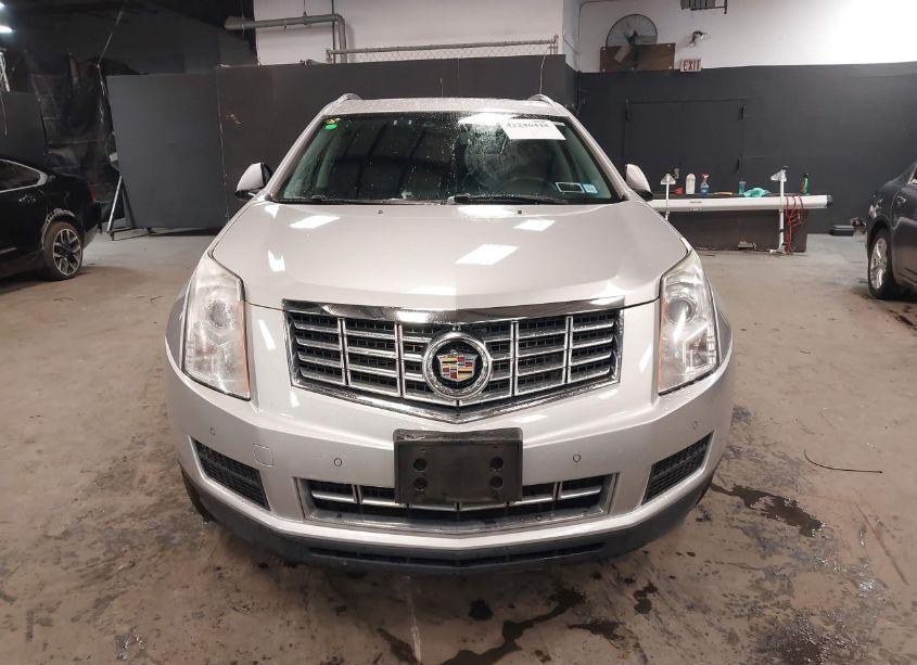 Photo 13 of 2016 Cadillac Srx LUXURY COLLECTION (VIN 3GYFNEE33GS572320)