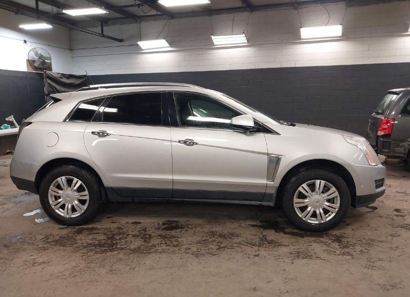 Photo 14 of 2016 Cadillac Srx LUXURY COLLECTION (VIN 3GYFNEE33GS572320)