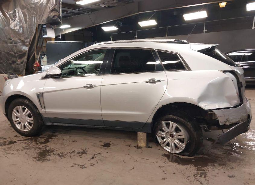 Photo 15 of 2016 Cadillac Srx LUXURY COLLECTION (VIN 3GYFNEE33GS572320)