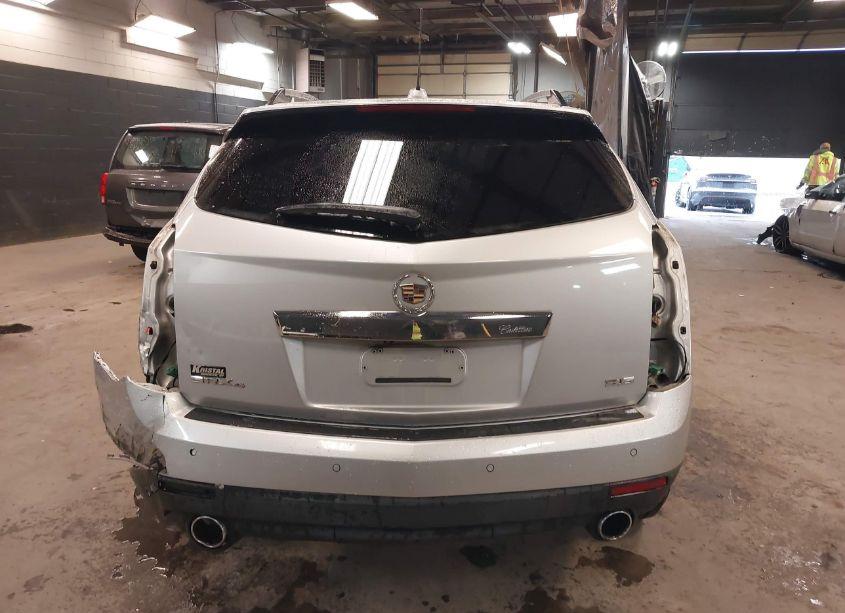 Photo 17 of 2016 Cadillac Srx LUXURY COLLECTION (VIN 3GYFNEE33GS572320)