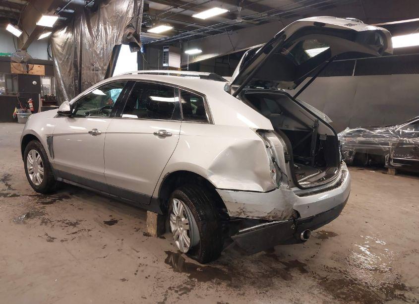 Photo 3 of 2016 Cadillac Srx LUXURY COLLECTION (VIN 3GYFNEE33GS572320)