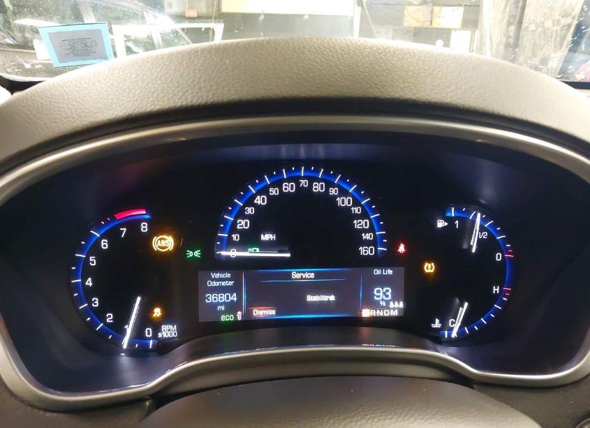 Photo 7 of 2016 Cadillac Srx LUXURY COLLECTION (VIN 3GYFNEE33GS572320)