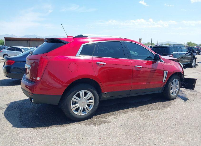 Photo 14 of 2016 Cadillac Srx LUXURY COLLECTION (VIN 3GYFNEE33GS586198)