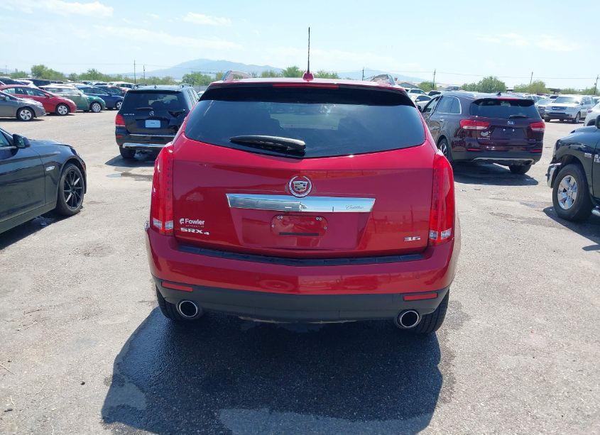 Photo 17 of 2016 Cadillac Srx LUXURY COLLECTION (VIN 3GYFNEE33GS586198)