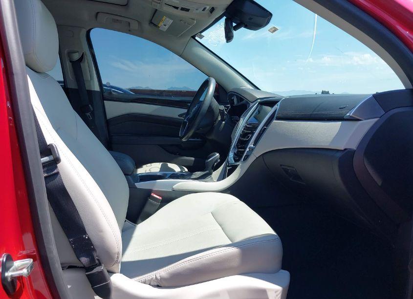 Photo 5 of 2016 Cadillac Srx LUXURY COLLECTION (VIN 3GYFNEE33GS586198)