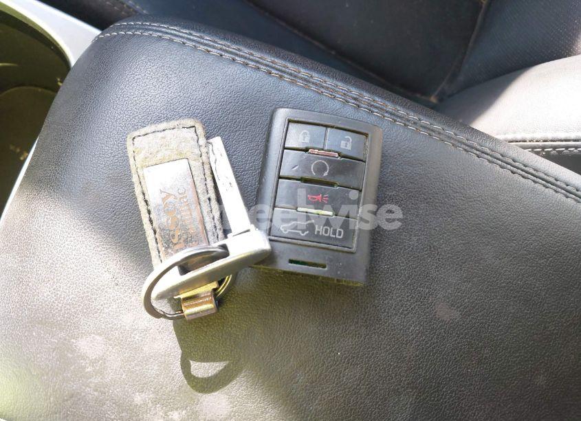 Photo 11 of 2014 Cadillac Srx LUXURY COLLECTION (VIN 3GYFNEE34ES628889)