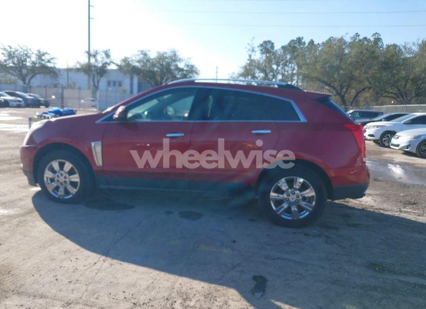 Photo 14 of 2014 Cadillac Srx LUXURY COLLECTION (VIN 3GYFNEE34ES628889)