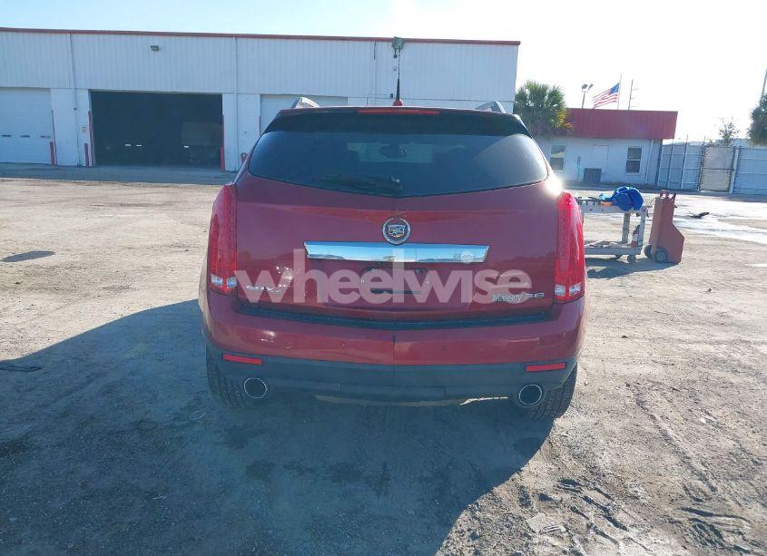 Photo 16 of 2014 Cadillac Srx LUXURY COLLECTION (VIN 3GYFNEE34ES628889)