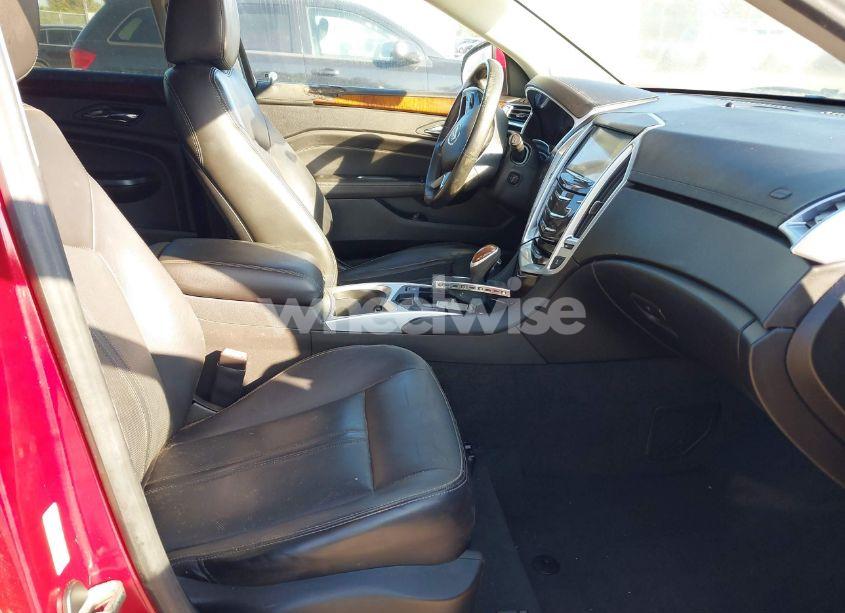 Photo 5 of 2014 Cadillac Srx LUXURY COLLECTION (VIN 3GYFNEE34ES628889)