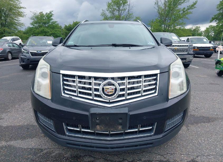 Photo 12 of 2015 Cadillac Srx LUXURY COLLECTION (VIN 3GYFNEE34FS510360)