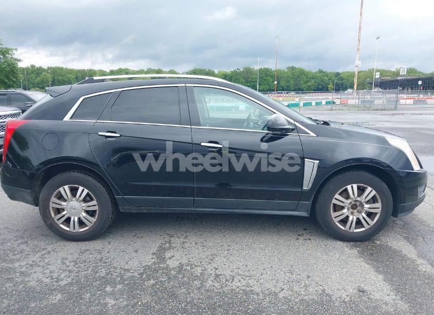 Photo 13 of 2015 Cadillac Srx LUXURY COLLECTION (VIN 3GYFNEE34FS510360)