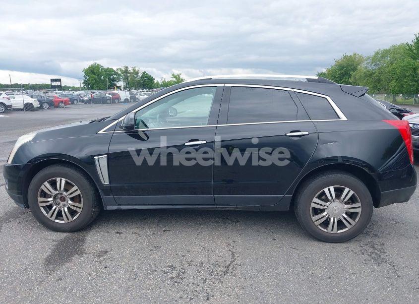 Photo 14 of 2015 Cadillac Srx LUXURY COLLECTION (VIN 3GYFNEE34FS510360)