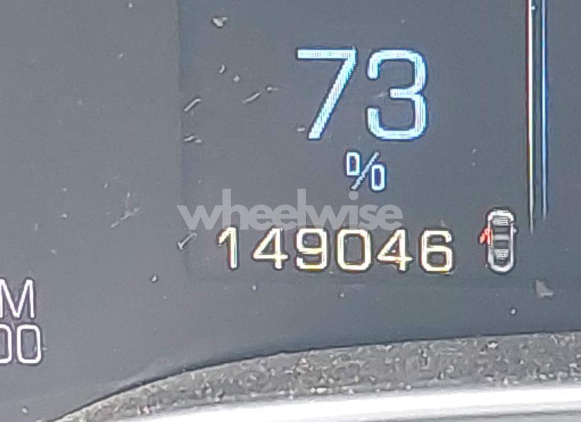 Photo 15 of 2015 Cadillac Srx LUXURY COLLECTION (VIN 3GYFNEE34FS510360)