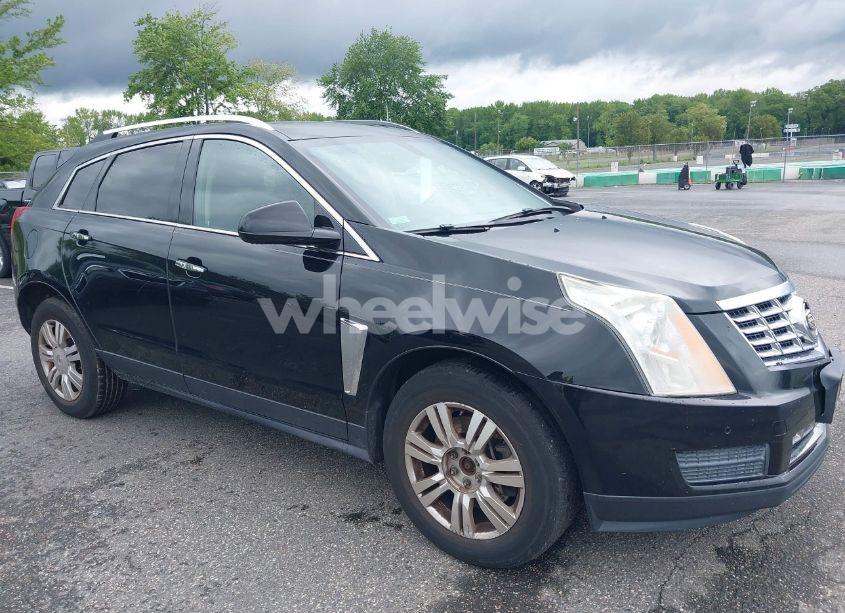 Photo 17 of 2015 Cadillac Srx LUXURY COLLECTION (VIN 3GYFNEE34FS510360)