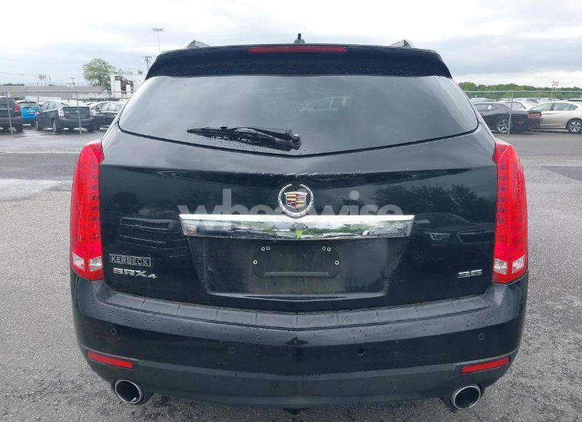 Photo 18 of 2015 Cadillac Srx LUXURY COLLECTION (VIN 3GYFNEE34FS510360)