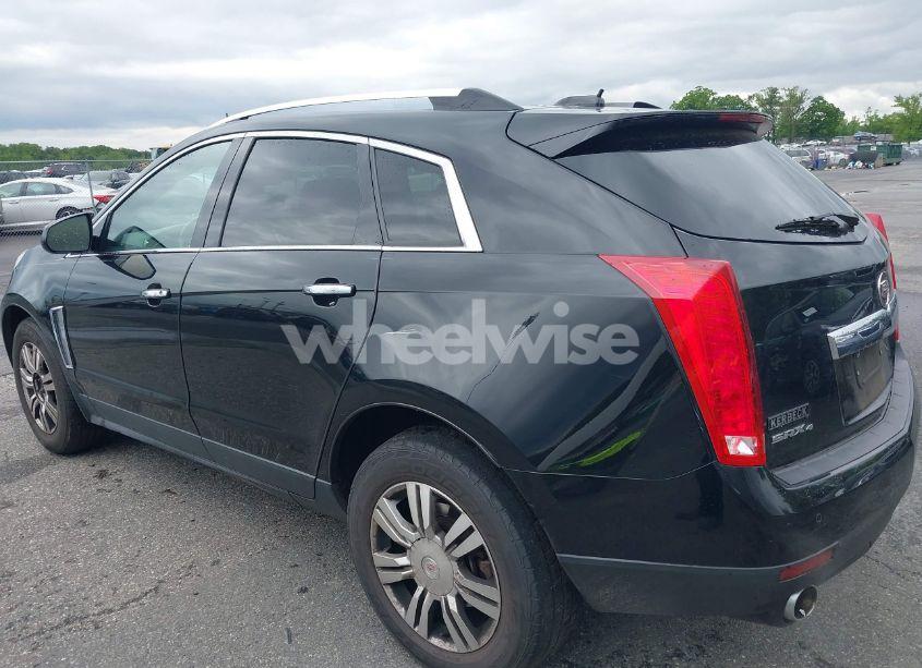 Photo 19 of 2015 Cadillac Srx LUXURY COLLECTION (VIN 3GYFNEE34FS510360)