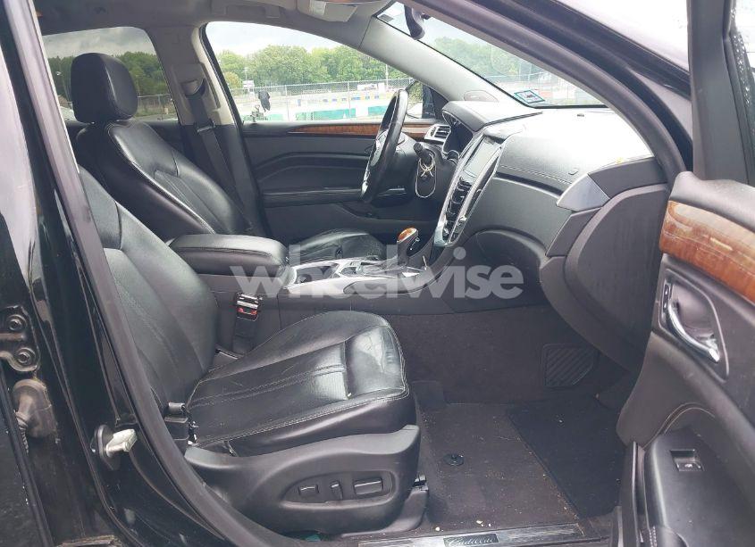 Photo 5 of 2015 Cadillac Srx LUXURY COLLECTION (VIN 3GYFNEE34FS510360)