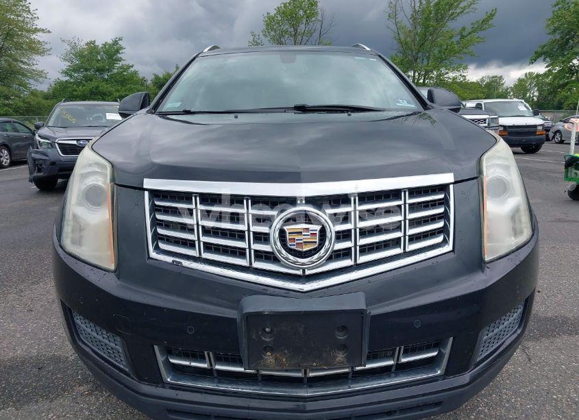 Photo 6 of 2015 Cadillac Srx LUXURY COLLECTION (VIN 3GYFNEE34FS510360)