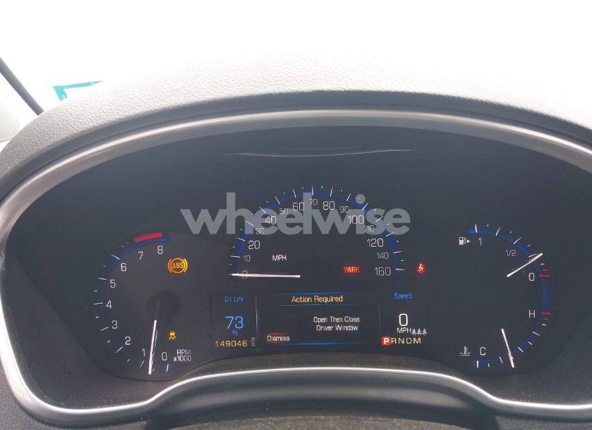 Photo 7 of 2015 Cadillac Srx LUXURY COLLECTION (VIN 3GYFNEE34FS510360)