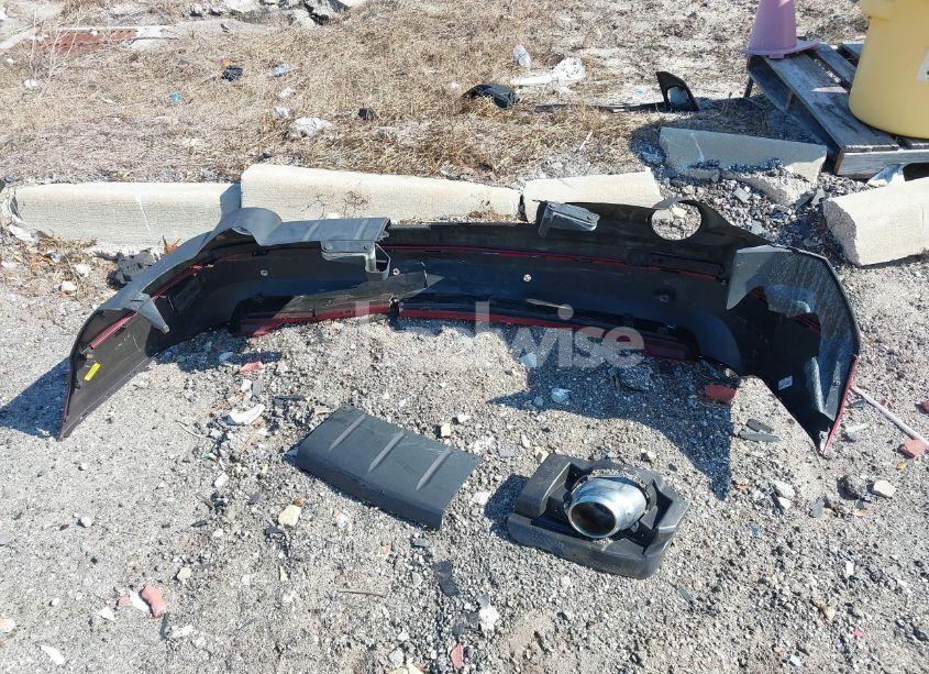 Photo 12 of 2015 Cadillac Srx LUXURY COLLECTION (VIN 3GYFNEE34FS558652)