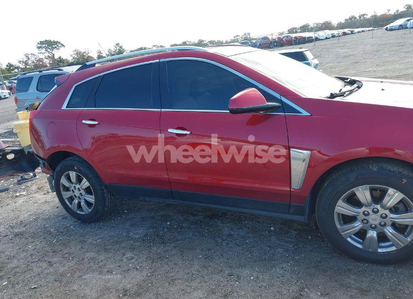 Photo 14 of 2015 Cadillac Srx LUXURY COLLECTION (VIN 3GYFNEE34FS558652)