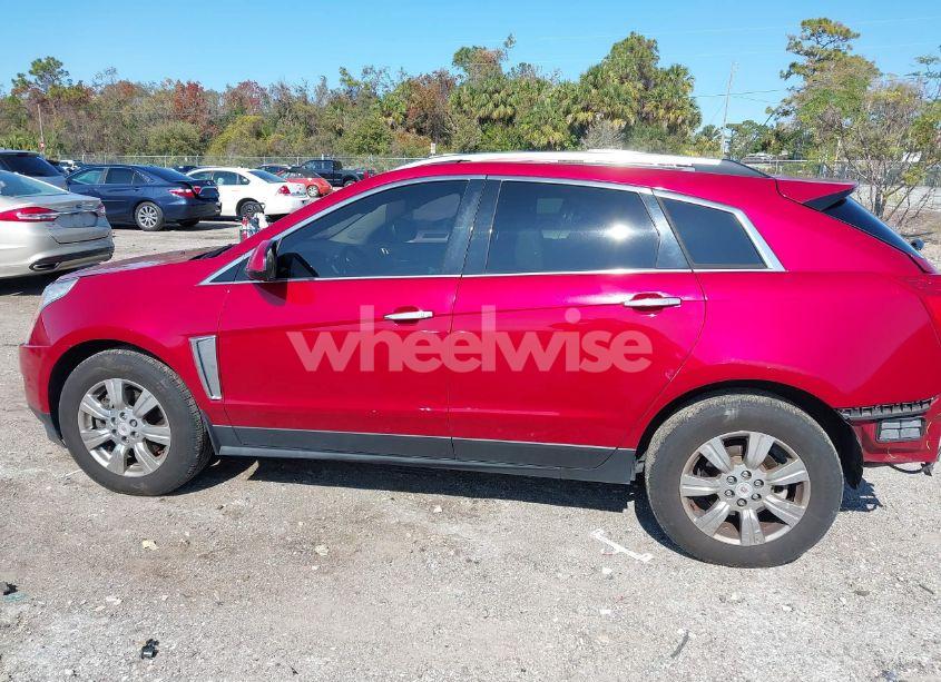 Photo 15 of 2015 Cadillac Srx LUXURY COLLECTION (VIN 3GYFNEE34FS558652)