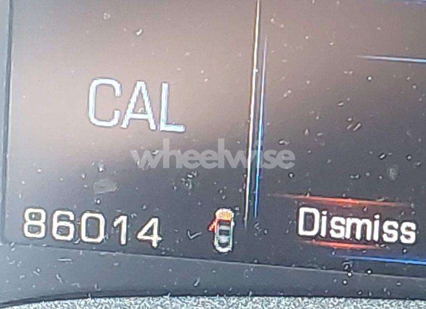 Photo 16 of 2015 Cadillac Srx LUXURY COLLECTION (VIN 3GYFNEE34FS558652)