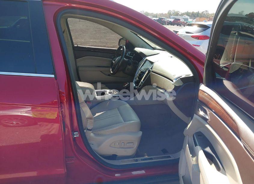 Photo 5 of 2015 Cadillac Srx LUXURY COLLECTION (VIN 3GYFNEE34FS558652)