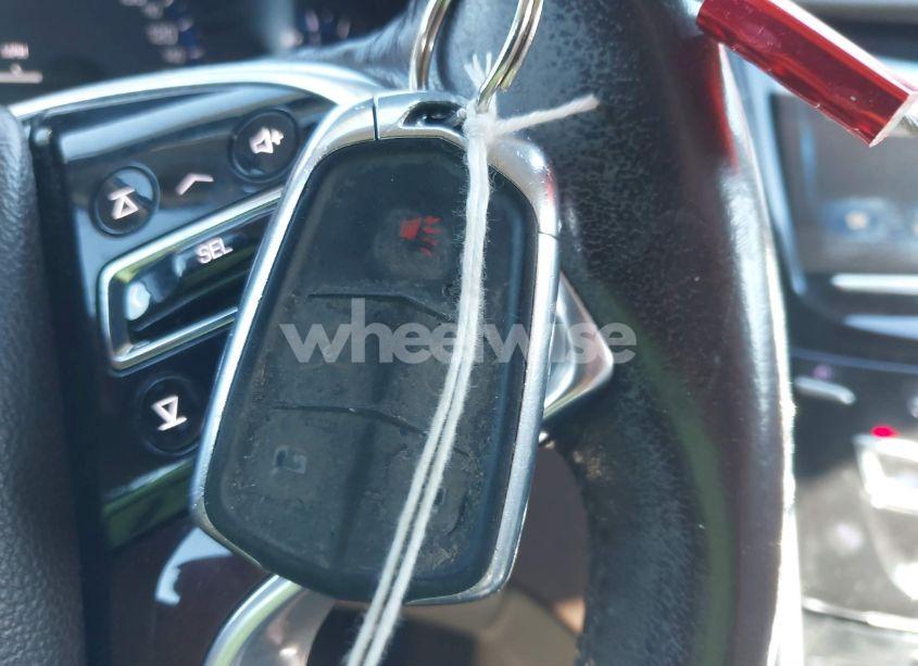 Photo 11 of 2015 Cadillac Srx LUXURY COLLECTION (VIN 3GYFNEE34FS573586)