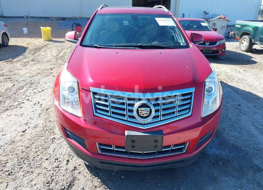 Photo 12 of 2015 Cadillac Srx LUXURY COLLECTION (VIN 3GYFNEE34FS573586)