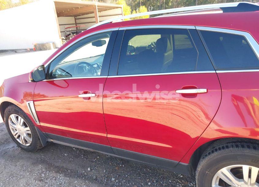 Photo 14 of 2015 Cadillac Srx LUXURY COLLECTION (VIN 3GYFNEE34FS573586)