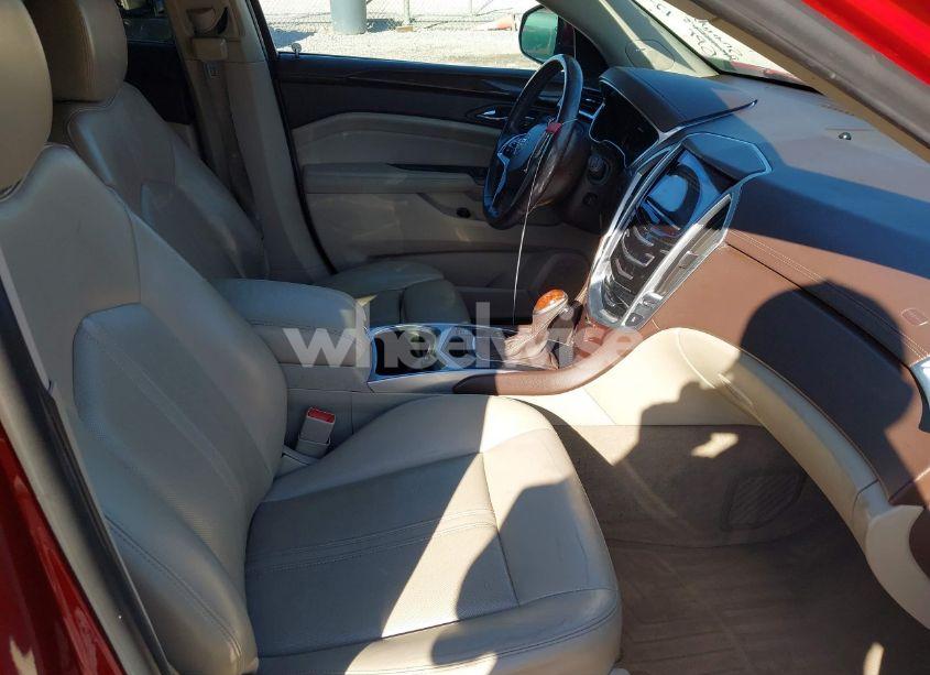 Photo 5 of 2015 Cadillac Srx LUXURY COLLECTION (VIN 3GYFNEE34FS573586)