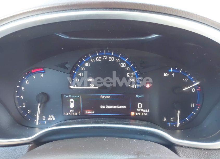 Photo 7 of 2015 Cadillac Srx LUXURY COLLECTION (VIN 3GYFNEE34FS573586)