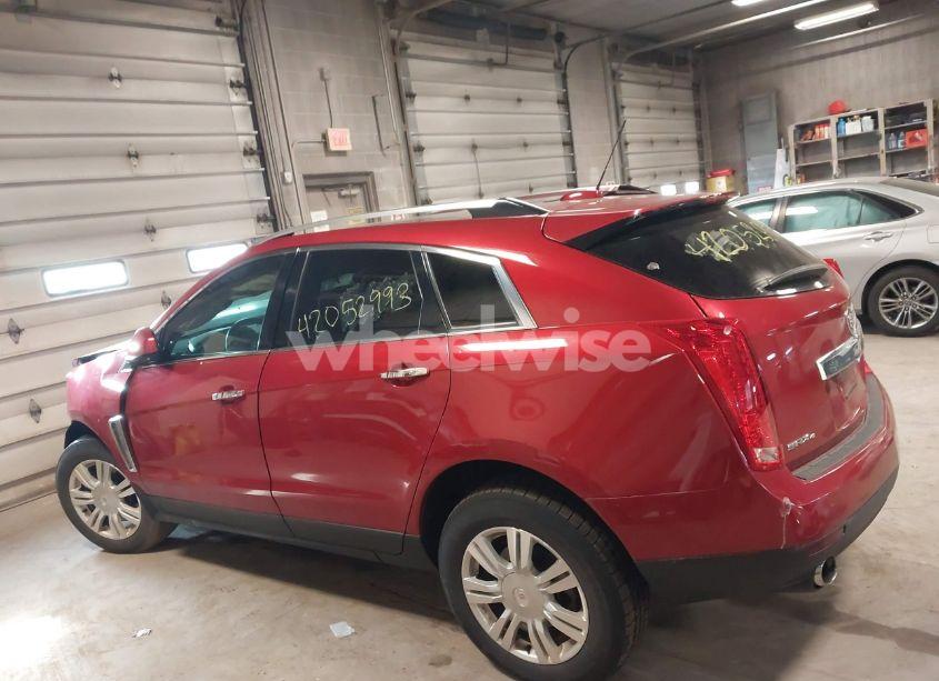 Photo 14 of 2016 Cadillac Srx LUXURY COLLECTION (VIN 3GYFNEE34GS508903)