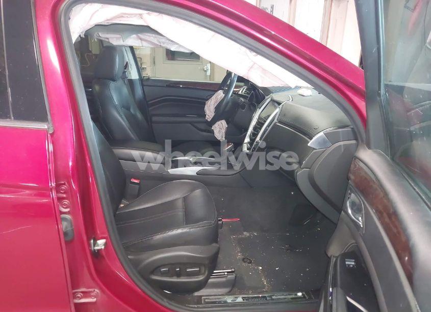 Photo 5 of 2016 Cadillac Srx LUXURY COLLECTION (VIN 3GYFNEE34GS508903)