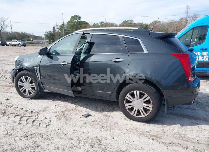 Photo 13 of 2015 Cadillac Srx LUXURY COLLECTION (VIN 3GYFNEE35FS509556)