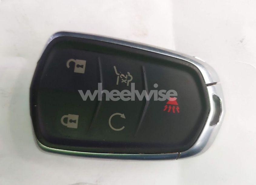 Photo 11 of 2015 Cadillac Srx LUXURY COLLECTION (VIN 3GYFNEE35FS573256)