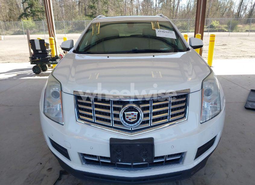 Photo 12 of 2015 Cadillac Srx LUXURY COLLECTION (VIN 3GYFNEE35FS573256)