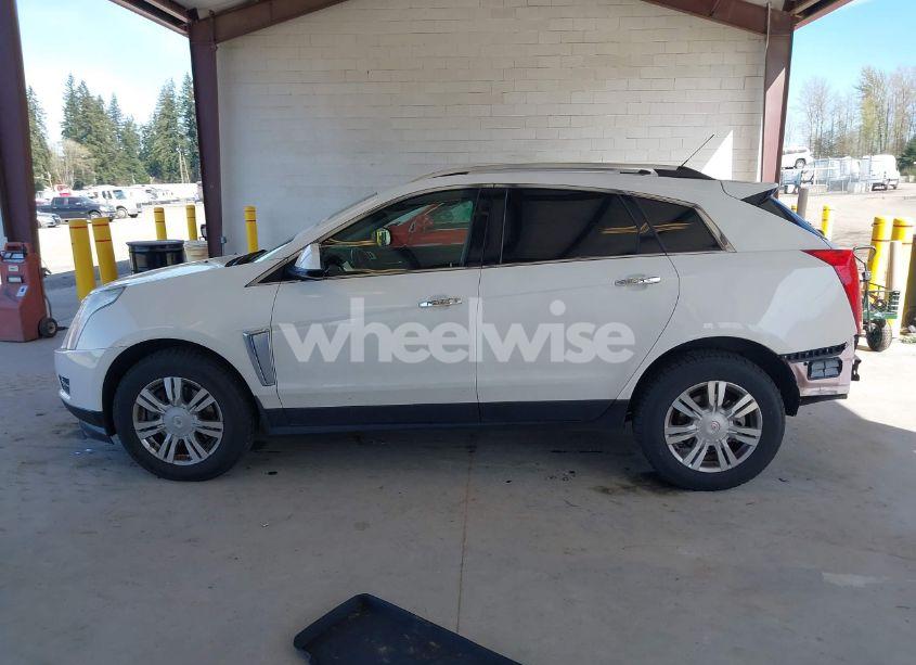 Photo 14 of 2015 Cadillac Srx LUXURY COLLECTION (VIN 3GYFNEE35FS573256)