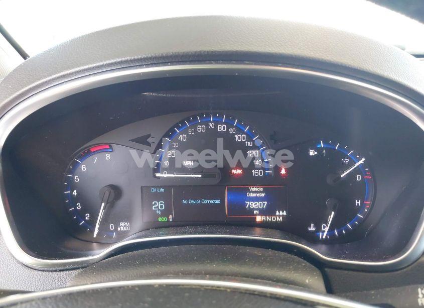 Photo 7 of 2015 Cadillac Srx LUXURY COLLECTION (VIN 3GYFNEE35FS573256)