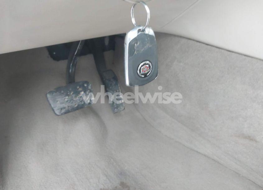 Photo 11 of 2016 Cadillac Srx LUXURY COLLECTION (VIN 3GYFNEE35GS556278)