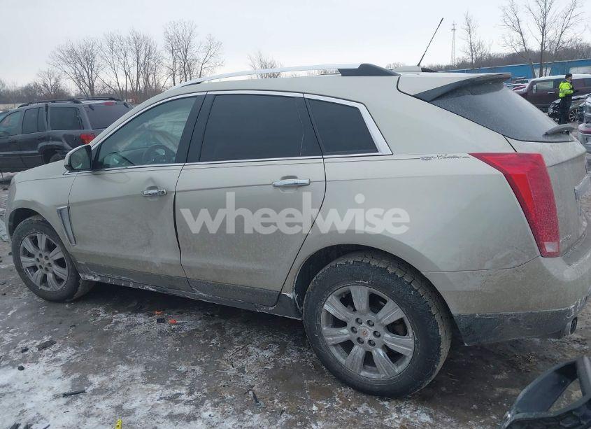 Photo 14 of 2016 Cadillac Srx LUXURY COLLECTION (VIN 3GYFNEE35GS556278)