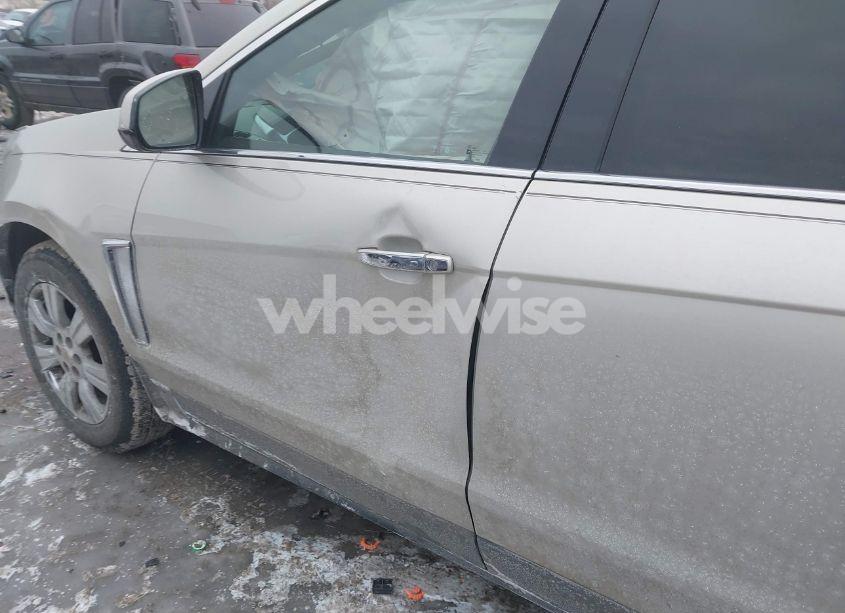 Photo 6 of 2016 Cadillac Srx LUXURY COLLECTION (VIN 3GYFNEE35GS556278)