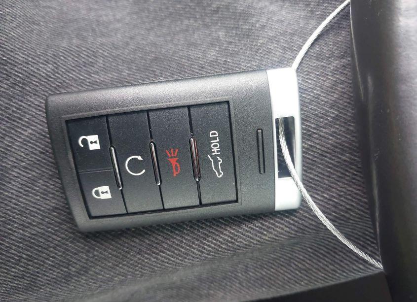 Photo 11 of 2013 Cadillac Srx PREMIUM COLLECTION (VIN 3GYFNEE36DS619318)