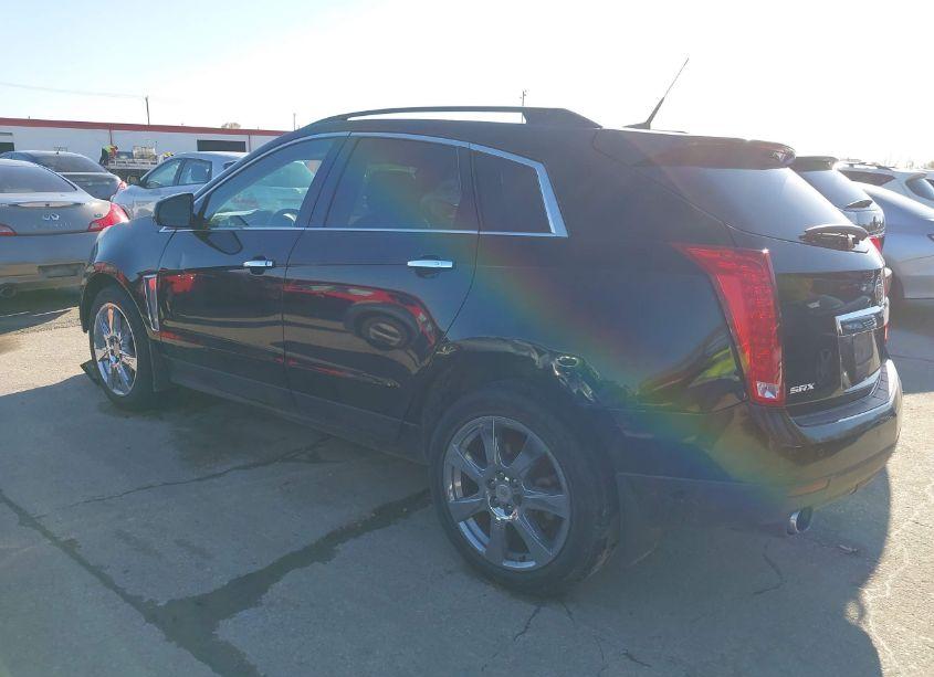 Photo 14 of 2013 Cadillac Srx PREMIUM COLLECTION (VIN 3GYFNEE36DS619318)