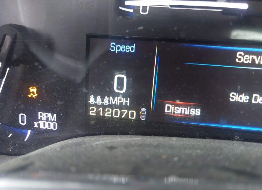 Photo 15 of 2013 Cadillac Srx PREMIUM COLLECTION (VIN 3GYFNEE36DS619318)