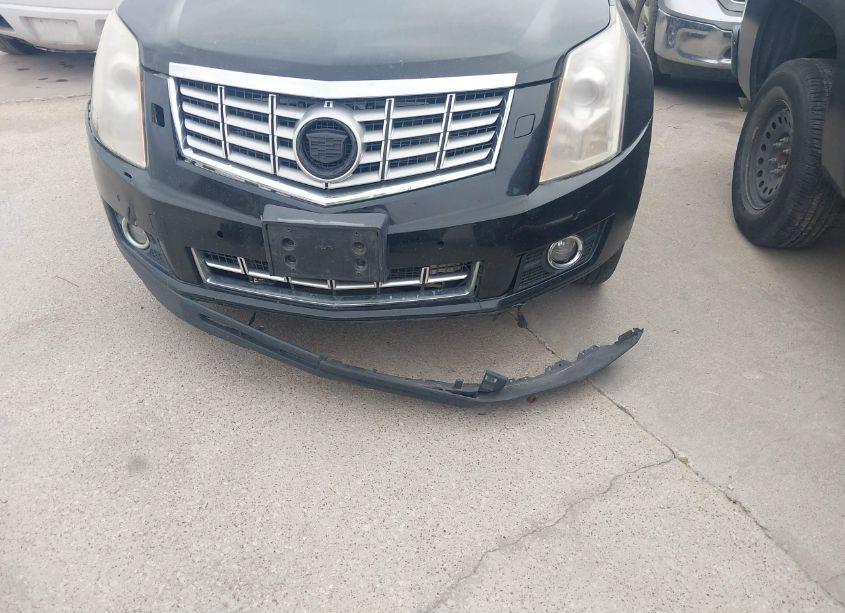 Photo 17 of 2013 Cadillac Srx PREMIUM COLLECTION (VIN 3GYFNEE36DS619318)