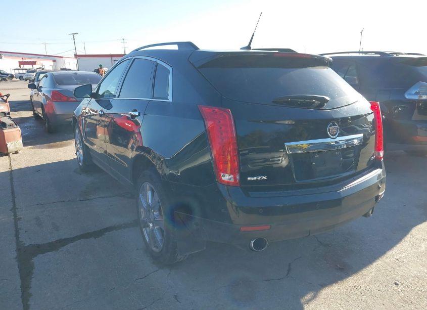 Photo 3 of 2013 Cadillac Srx PREMIUM COLLECTION (VIN 3GYFNEE36DS619318)
