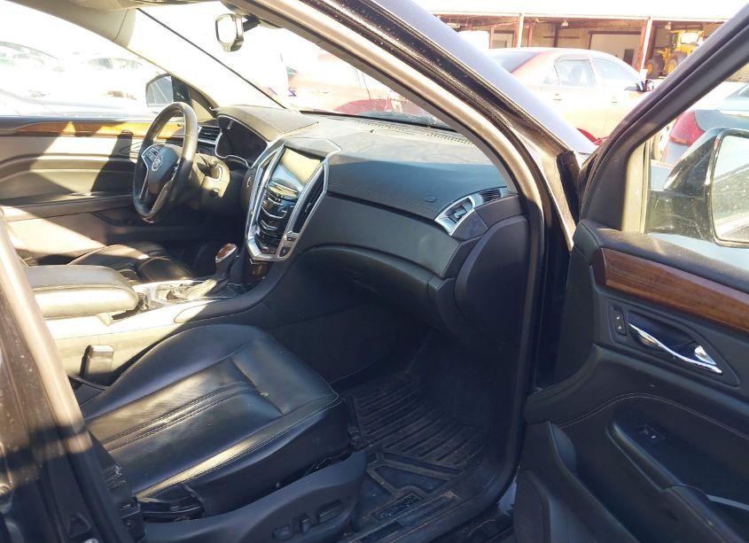 Photo 5 of 2013 Cadillac Srx PREMIUM COLLECTION (VIN 3GYFNEE36DS619318)