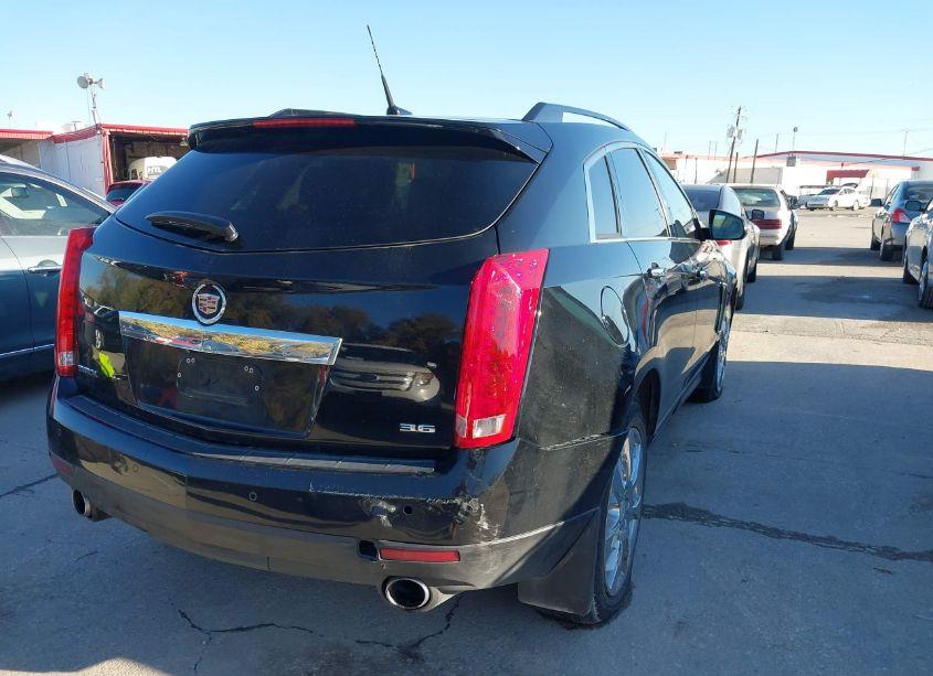 Photo 6 of 2013 Cadillac Srx PREMIUM COLLECTION (VIN 3GYFNEE36DS619318)